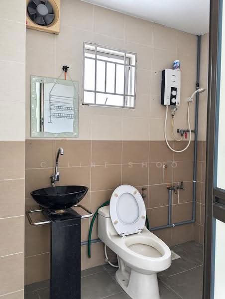 Townhouse for Rent in Bukit Jalil (Kuala Lumpur) - Celine Shoo - Bathroom - PropertyGuru.com.my