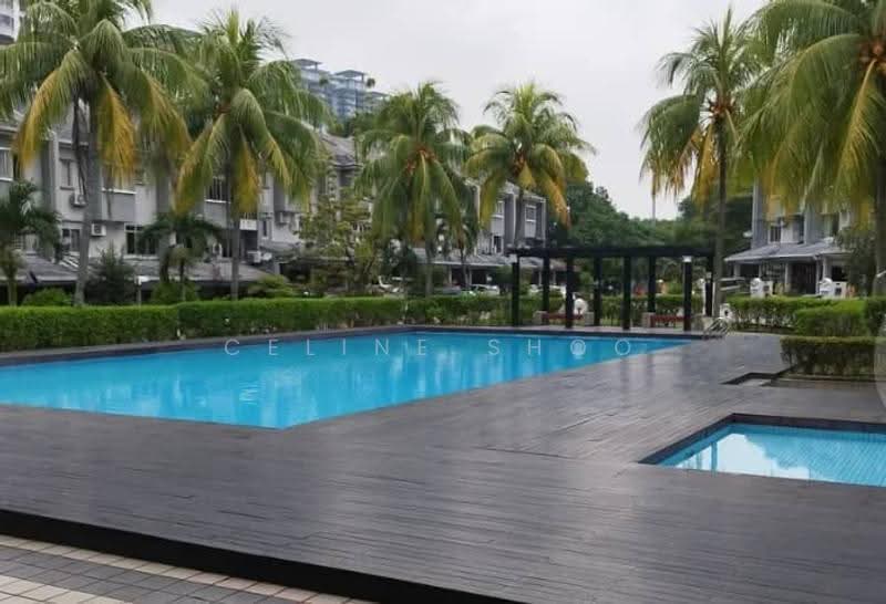 Townhouse for Rent in Bukit Jalil (Kuala Lumpur) - Celine Shoo - Exterior - PropertyGuru.com.my