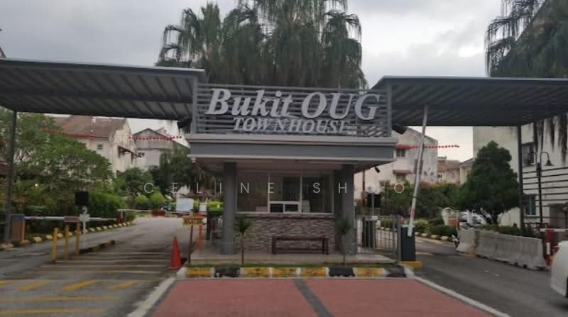 Townhouse for Rent in Bukit Jalil (Kuala Lumpur) - Celine Shoo - Exterior - PropertyGuru.com.my