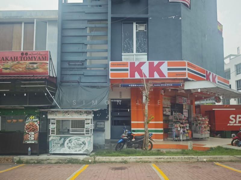 Shop for Sale in Taman Lestari Perdana (Seri Kembangan) - Simon Lee - Exterior - PropertyGuru.com.my