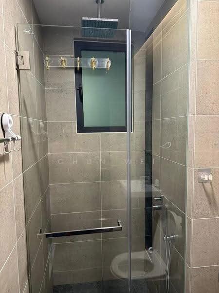 Kondominium untuk Disewa di The Valley Residences @ SkySierra - Chun Wei - Bathroom - PropertyGuru.com.my