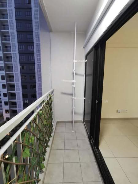 Kondominium untuk Disewa di Residensi Alamanda - Holiday Lew - Balcony - PropertyGuru.com.my