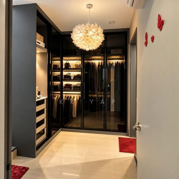 Condominium for Sale at Paragon 3 - KK Yap - Interior - PropertyGuru.com.my