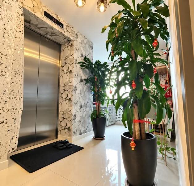 Condominium for Sale at Paragon 3 - KK Yap - Entrance - PropertyGuru.com.my