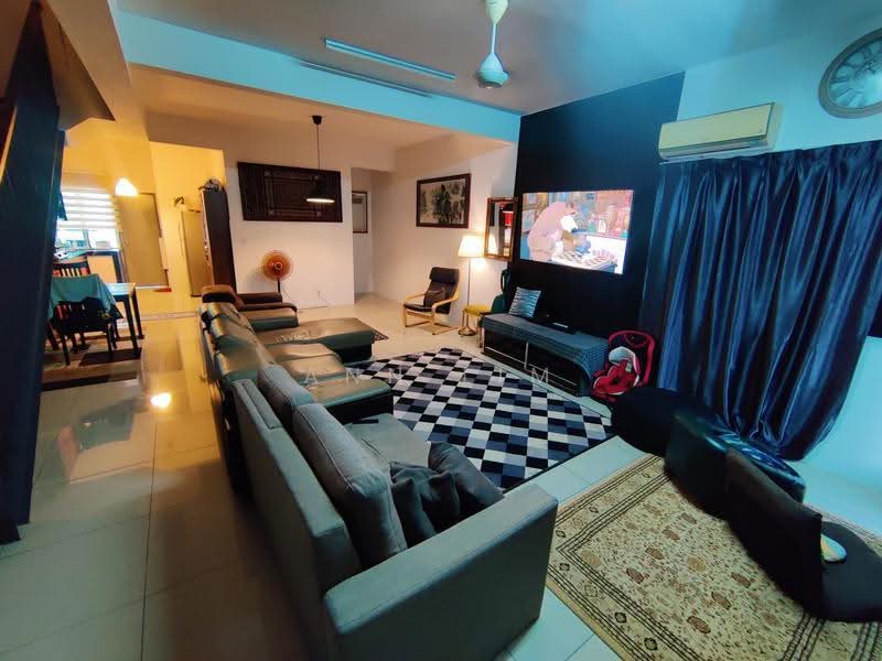 2-storey Terraced House for Rent in Kuala Selangor (Selangor) - Ann Lim - Living Room - PropertyGuru.com.my