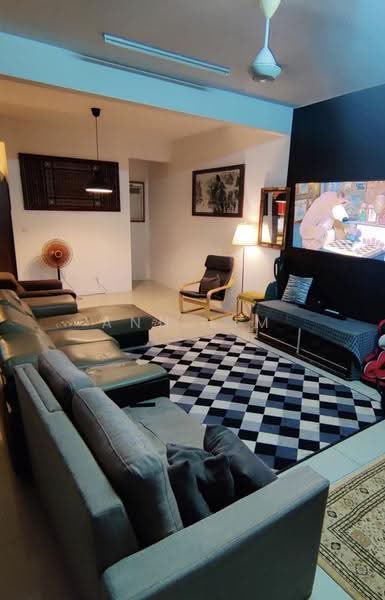 2-storey Terraced House for Rent in Kuala Selangor (Selangor) - Ann Lim - Living Room - PropertyGuru.com.my