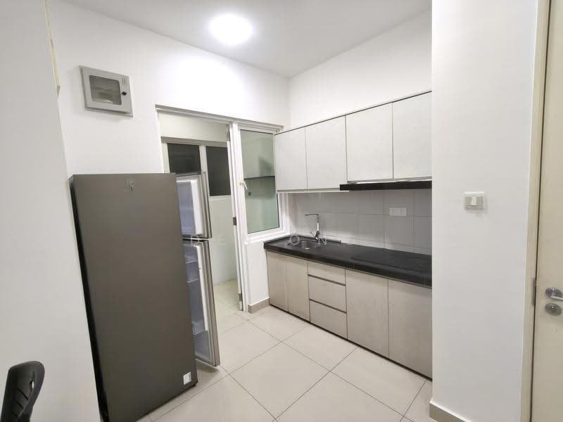 Condominium for Rent at Desa Sentul - Den Ong - Kitchen - PropertyGuru.com.my
