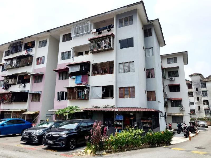 Flat for Sale at Merpati - Grant Yip - Exterior - PropertyGuru.com.my