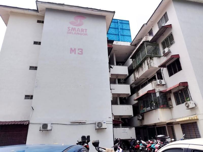 Flat for Sale at Merpati - Grant Yip - PropertyGuru.com.my