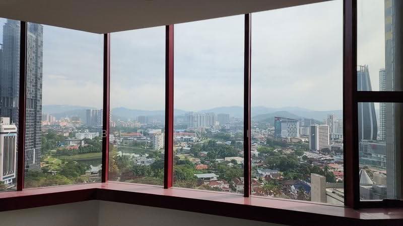 Office for Rent in KL City Centre (Kuala Lumpur) - Benson Ting - View - PropertyGuru.com.my