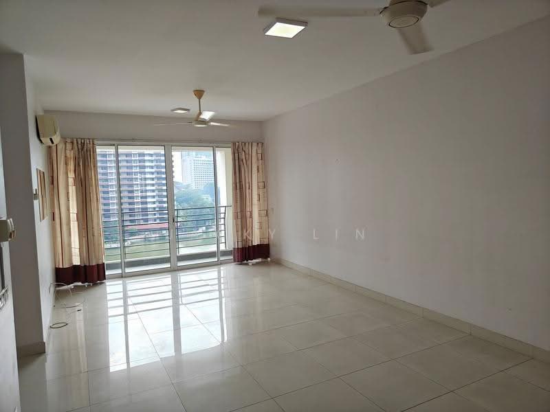 Condominium for Rent at Laman Baiduri - Jacky Lin - Living Room - PropertyGuru.com.my