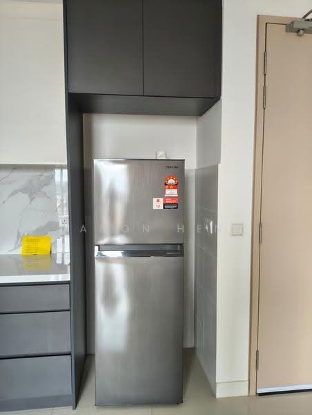 Condominium for Rent at The Legacy OUG - Damon Heng - Kitchen - PropertyGuru.com.my