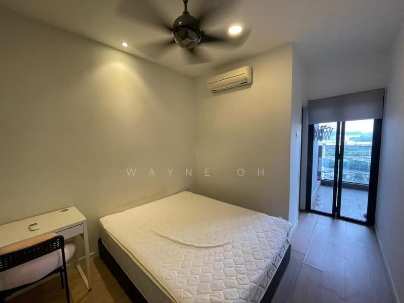 Service Residence for Rent at D'Latour - Wayne Oh - Bedroom - PropertyGuru.com.my