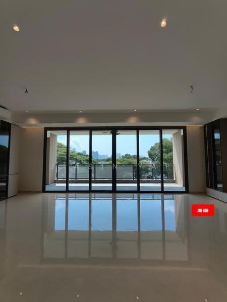Kondominium untuk Disewa di The Anton - Jiasin Yap - Balcony - PropertyGuru.com.my
