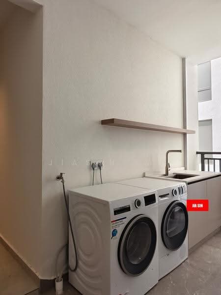 Kondominium untuk Disewa di The Anton - Jiasin Yap - Balcony - PropertyGuru.com.my