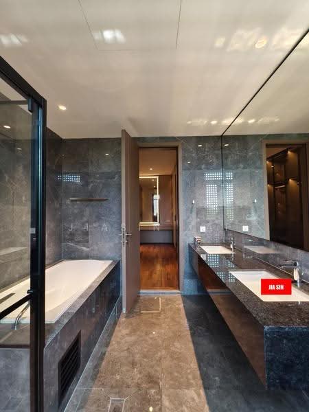 Kondominium untuk Disewa di The Anton - Jiasin Yap - Bathroom - PropertyGuru.com.my