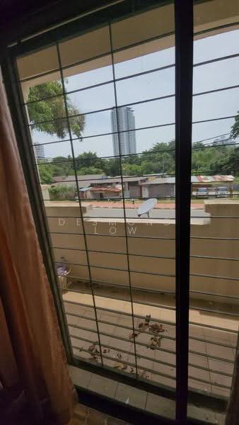 2-storey Terraced House for Sale in Tanjung Bungah (Tanjung Bungah) - Desmond Low - Balcony - PropertyGuru.com.my