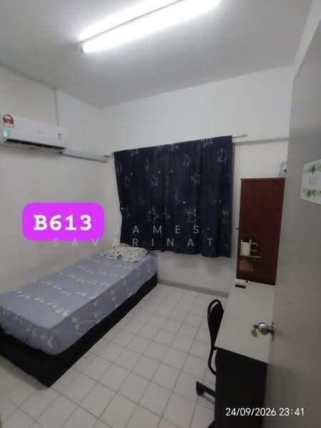 Condominium for Rent at Seri Cendekia - James Savarinathan - Bedroom - PropertyGuru.com.my