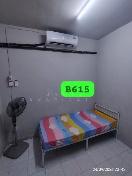 Condominium for Rent at Seri Cendekia - James Savarinathan - Bedroom - PropertyGuru.com.my