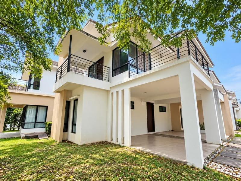 2-storey Terraced House for Sale in Lake Edge (Puchong) - John Lee - Exterior - PropertyGuru.com.my