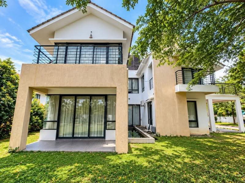 2-storey Terraced House for Sale in Lake Edge (Puchong) - John Lee - Exterior - PropertyGuru.com.my