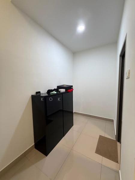 Rumah Teres 2-Tingkat untuk Disewa di Taman Ponderosa (Johor Bahru) - Kok Hui - Entrance - PropertyGuru.com.my