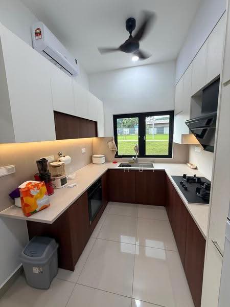 Rumah Teres 2-Tingkat untuk Disewa di Taman Ponderosa (Johor Bahru) - Kok Hui - Kitchen - PropertyGuru.com.my