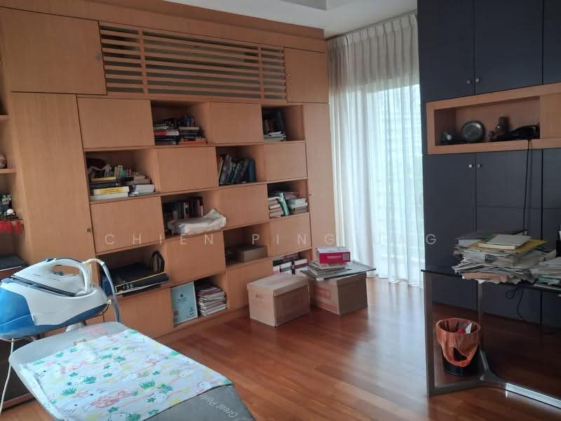 Terraced House for Sale in Desa Parkcity (Kuala Lumpur) - Chien Ping Ung - Study - PropertyGuru.com.my