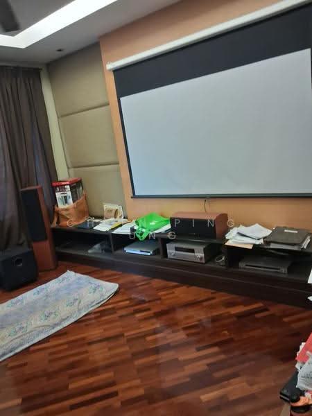Terraced House for Sale in Desa Parkcity (Kuala Lumpur) - Chien Ping Ung - Living Room - PropertyGuru.com.my