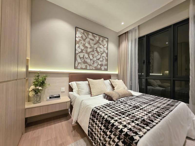 Service Residence for Sale at Sunway Velocity 3 - Stella Lee - Bedroom - PropertyGuru.com.my