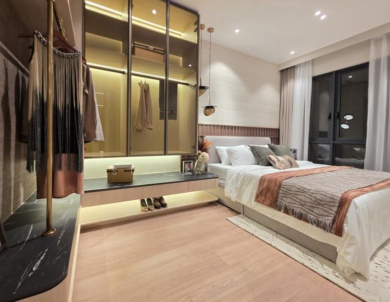 Service Residence for Sale at Sunway Velocity 3 - Stella Lee - Bedroom - PropertyGuru.com.my