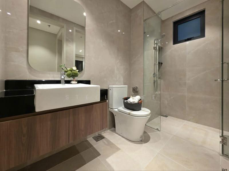 Service Residence for Sale at Sunway Velocity 3 - Stella Lee - Bathroom - PropertyGuru.com.my