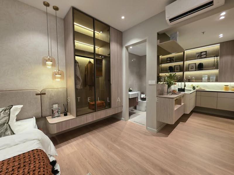 Service Residence for Sale at Sunway Velocity 3 - Stella Lee - Bedroom - PropertyGuru.com.my