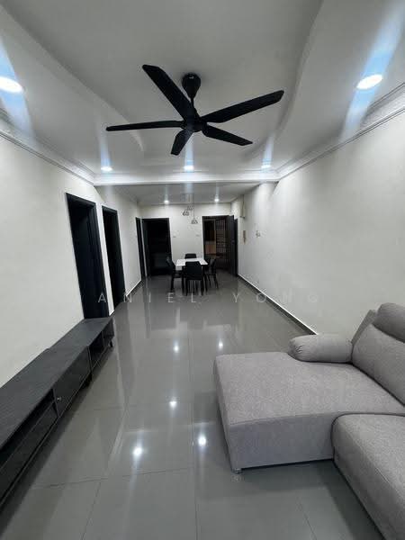Kondominium untuk Disewa di Skudai Villa - Daniel Yong - Living Room - PropertyGuru.com.my