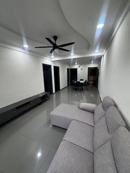 Kondominium untuk Disewa di Skudai Villa - Daniel Yong - Living Room - PropertyGuru.com.my