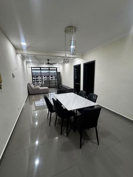 Kondominium untuk Disewa di Skudai Villa - Daniel Yong - Dining Room - PropertyGuru.com.my