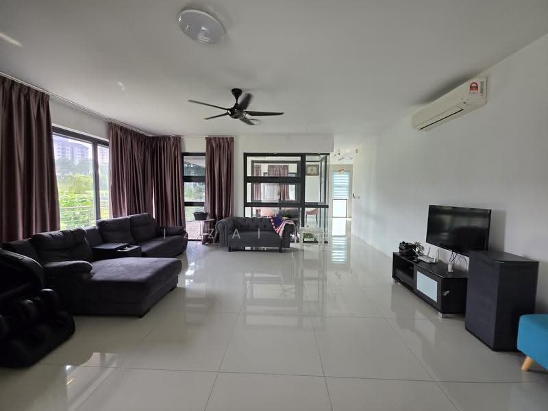 Semi-Detached House for Sale in Presint 8 (Putrajaya) - Izzaitie . - Living Room - PropertyGuru.com.my