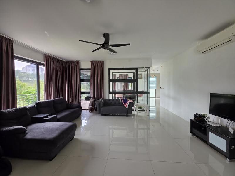 Semi-Detached House for Sale in Presint 8 (Putrajaya) - Izzaitie . - Living Room - PropertyGuru.com.my