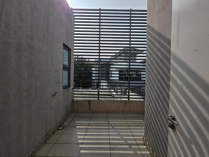 Semi-Detached House for Sale in Presint 8 (Putrajaya) - Izzaitie . - Balcony - PropertyGuru.com.my
