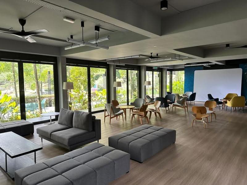 Condominium for Sale at Emerald Hill - Geoff Lim - Living Room - PropertyGuru.com.my