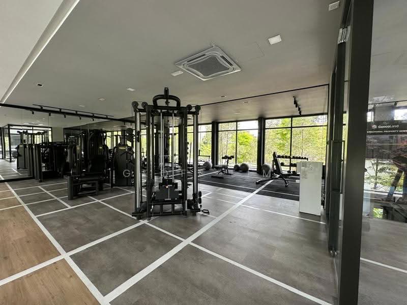 Condominium for Sale at Emerald Hill - Geoff Lim - Gym - PropertyGuru.com.my