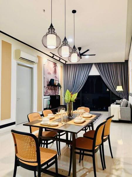 Kediaman Servis untuk Disewa di Sapphire Paradigm - Sarah . - PropertyGuru.com.my