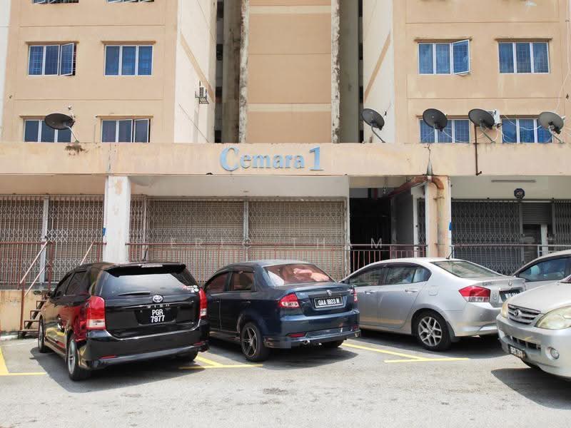 Kedai untuk Disewa di Taman Bukit Segar (Cheras) - Eric Tham - PropertyGuru.com.my