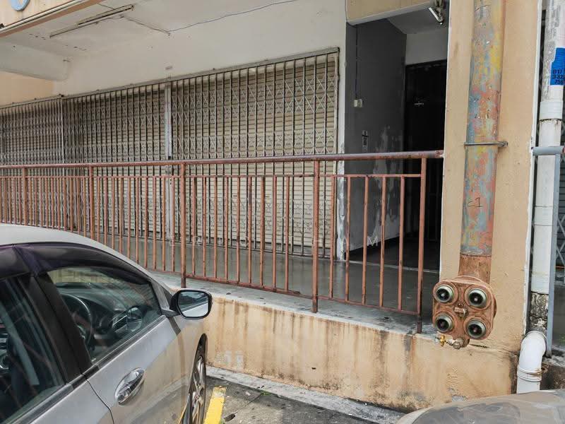 Kedai untuk Disewa di Taman Bukit Segar (Cheras) - Eric Tham - PropertyGuru.com.my