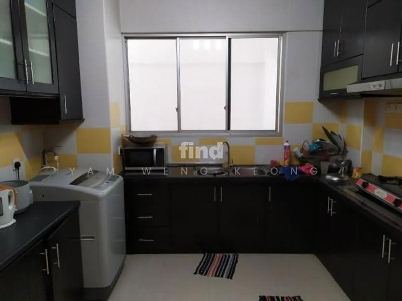 Condominium for Rent at Putra Place Condominium - Yam Weng Keong - Kitchen - PropertyGuru.com.my