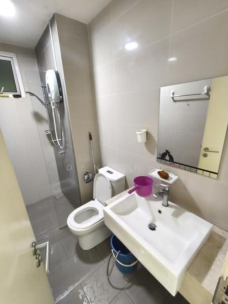 Condominium for Rent at Desa Sentul - Den Ong - Bathroom - PropertyGuru.com.my