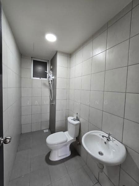 Apartment for Rent at Vista Danau Kota - James Wong - Bathroom - PropertyGuru.com.my