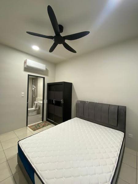 Apartment for Rent at Vista Danau Kota - James Wong - Bedroom - PropertyGuru.com.my