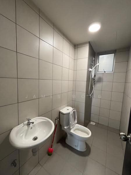 Apartment for Rent at Vista Danau Kota - James Wong - Bathroom - PropertyGuru.com.my