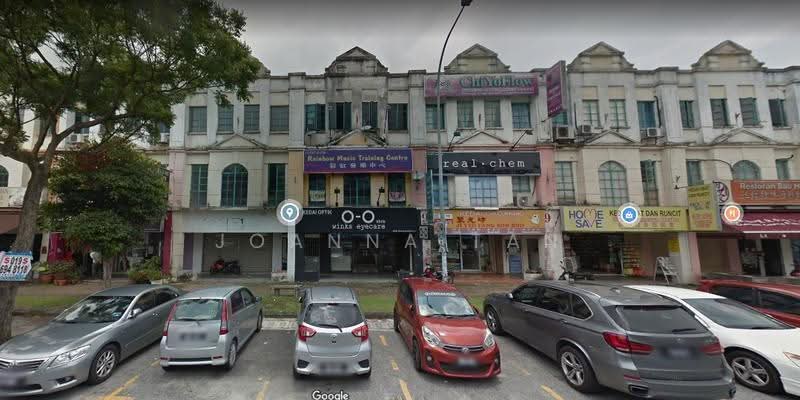 Kedai untuk Disewa di Kota Kemuning (Shah Alam) - Joanna Tan - Exterior - PropertyGuru.com.my